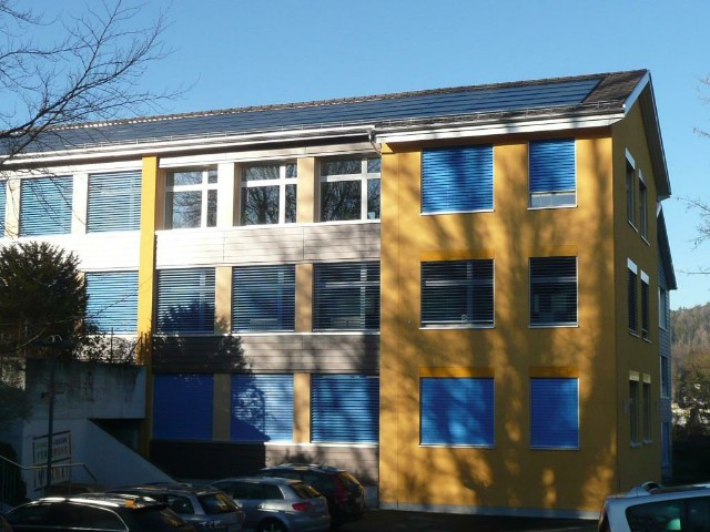 Schulhauserweiterung Ritschberg Elgg
